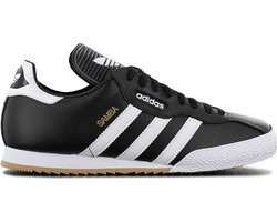 adidas Originals Samba Super - Heren Sneakers Sportschoenen schoenen Zwart  019099 - | bol.com