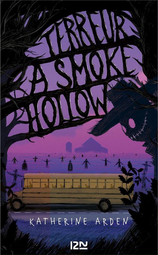Brian, Ollie et Coco - Terreur à Smoke Hollow