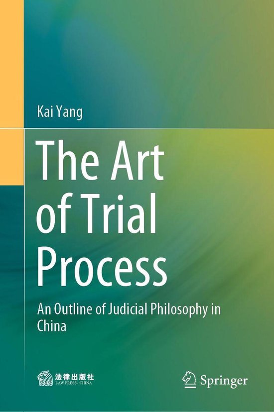 The Art of Trial Process - cover