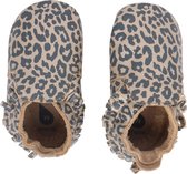 Bobux - Soft Soles Giants - Gold Leopard Print - 4XL