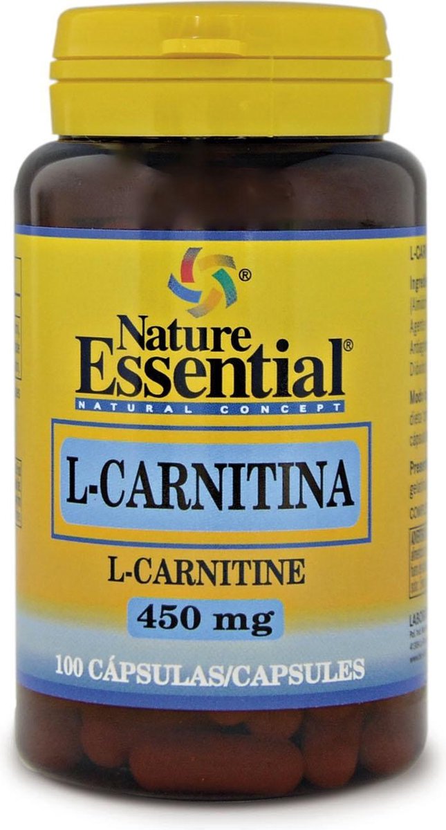 Nature essential l carnitine