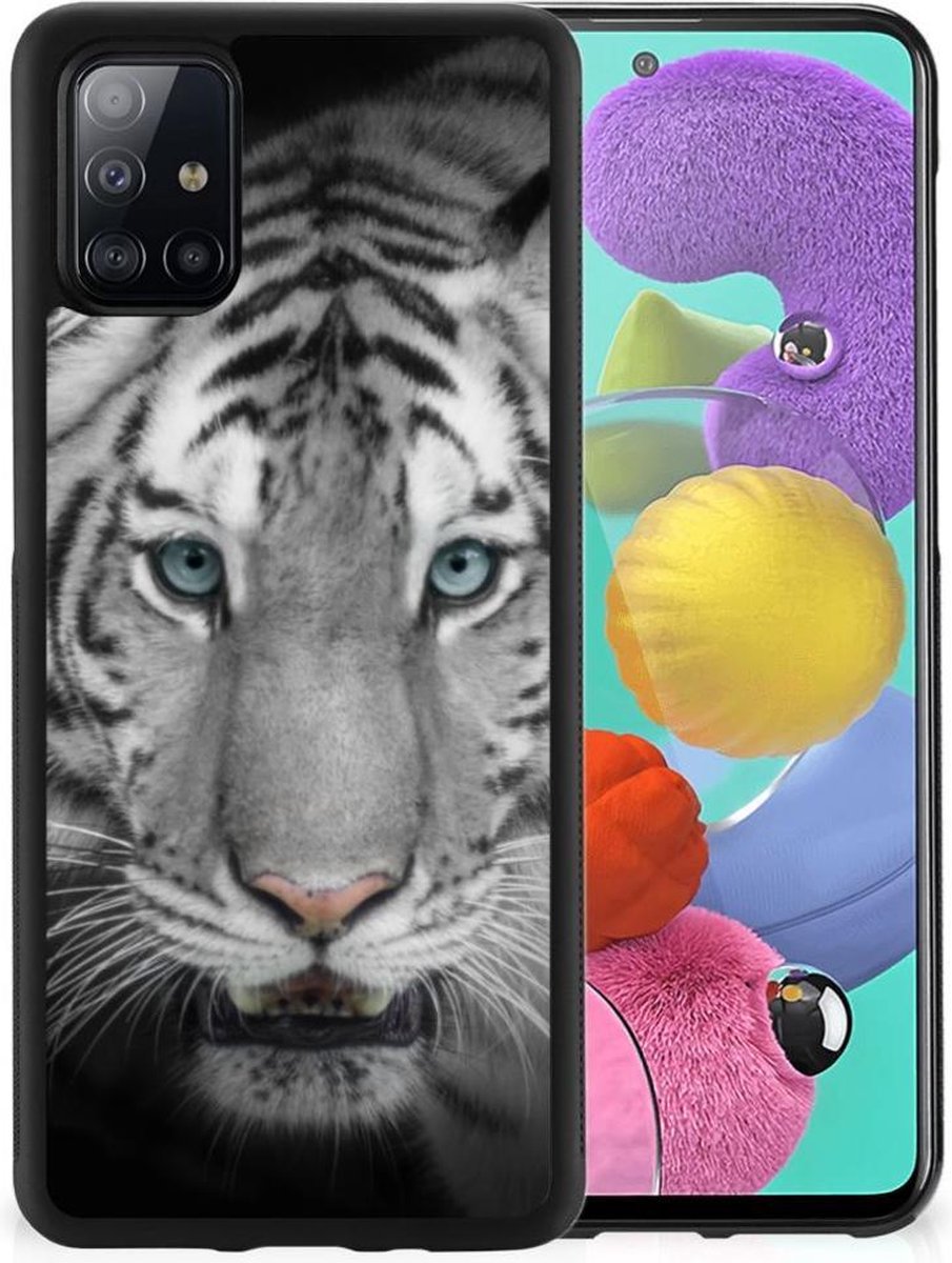 Samsung Galaxy A51 Back Cover Tijger
