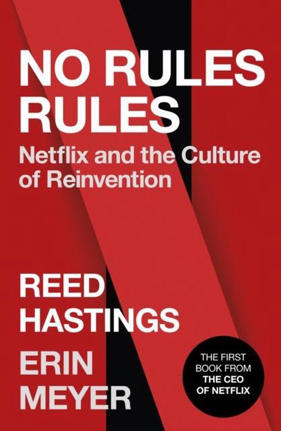 reed hastings book no rules rules