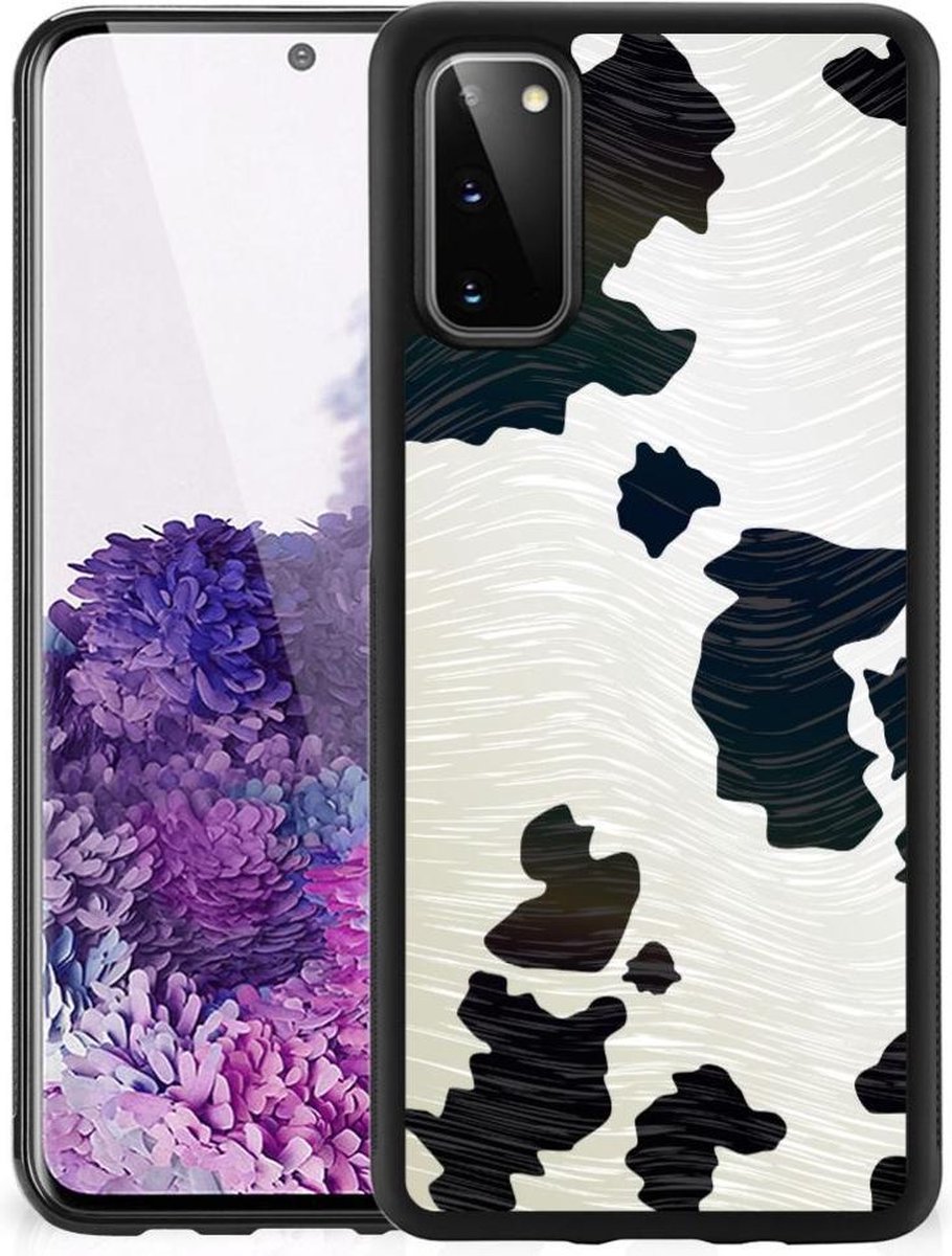 Samsung Galaxy S20 Back Cover Koeienvlekken