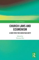Law and Religion - Church Laws and Ecumenism