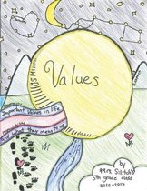 Values: Important Values in Life and What They Mean to Us