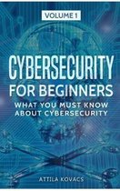 What You Must Know about Cybersecurity- Cybersecurity for Beginners