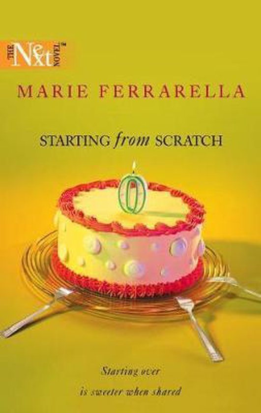 Starting from Scratch - cover