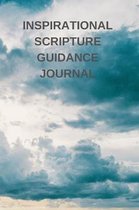 Inspirational Scripture Guidance Journal: 89 Daily Scripture Pages and Room to Journal