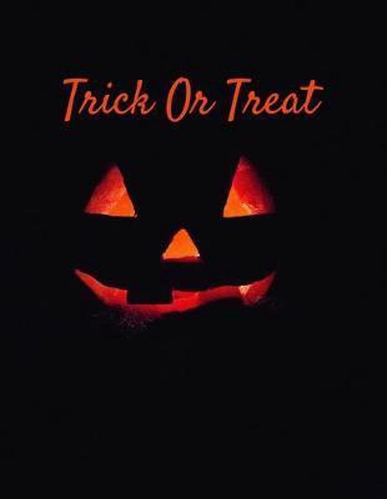 Trick Or Treat Maximus Wilson Boeken Bol Com