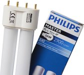 Philips MASTER PL-L Xtra 36W - 840 Koel Wit | 4 Pin