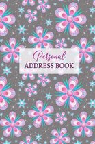 Personal Address Book