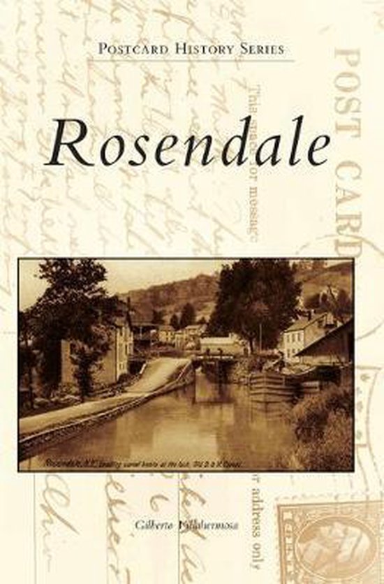 Rosendale - cover