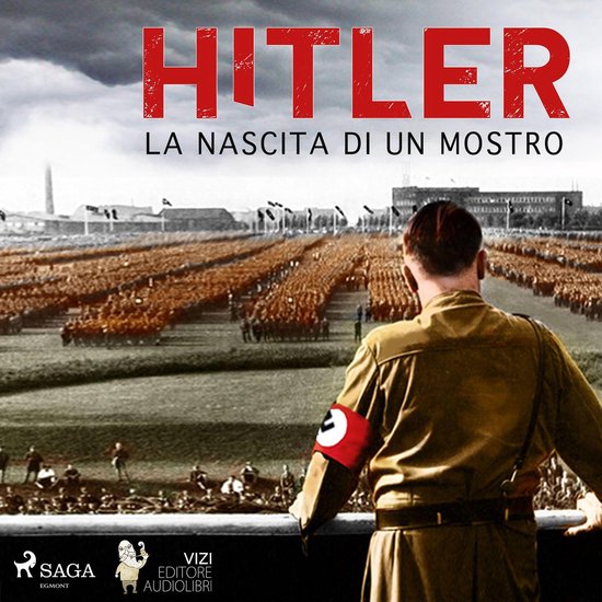 Hitler - cover