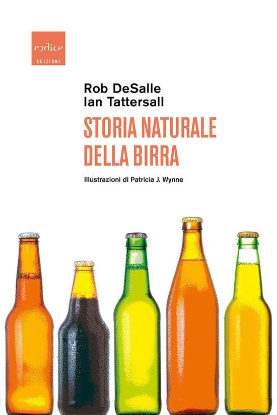 Storia naturale della birra - cover