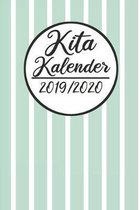 Kita Kalender 2019 / 2020: Erzieherplaner 2019 2020 - Terminkalender A5, Kindergarten & Kita Planer, Kalender