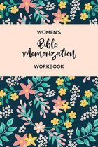 Women's Bible Memorization Workbook