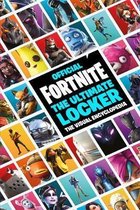 FORTNITE Official The Ultimate Locker The Visual Encyclopedia Official Fortnite Books