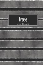 Ines 2020 Planer