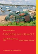 Gedichte mit Gewicht