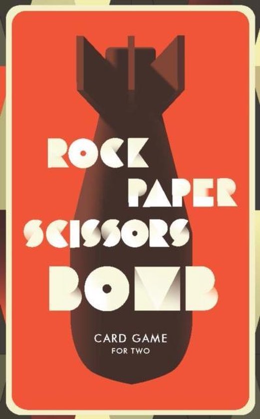 Afbeelding van het spel Rock, scissors, paper, bomb