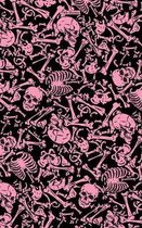 Pink Bones: Johnsons the Modern Outfitters (La Rocka!) - College ruled Journal / Notebook to write