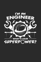 I'm an engineer superpower
