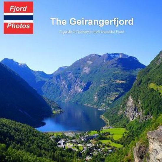 The Geirangerfjord - cover