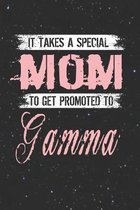 It Takes A Special Mom To Get Promoted To Gamma