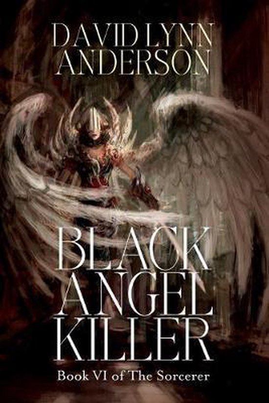 Sorcerer- Black Angel Killer - cover