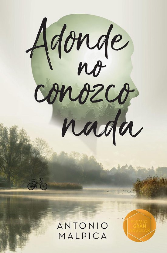 Gran Angular - Adonde no conozco nada - cover