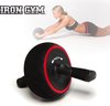 Iron Gym Speed Abs Trainingswiel Buikspierwiel - Buikspieroefeningen