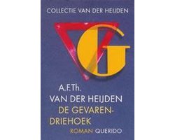 Omslag van Gevarendriehoek