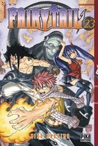 FAIRY TAIL - Tome 23