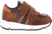 Pinocchio P1881 Sneakers Bruin Klittenband - Maat 22