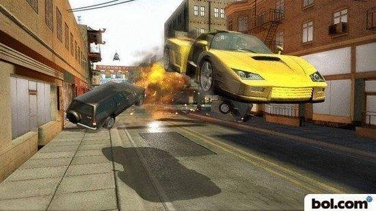 THQ Stuntman: Ignition, Xbox 360 Standard Anglais | Jeux | bol.com