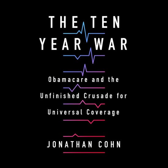 The Ten Year War - cover