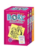 Dork Diaries Box Set Book 1 3