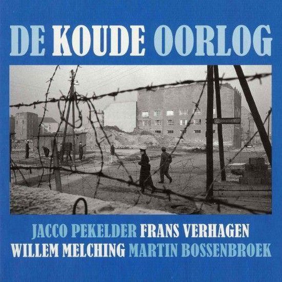De Koude Oorlog - cover