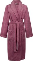 Livello Fleece Badjas Calvin Cherry XL