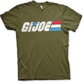 G.I. Joe shirt – Classic Logo maat L