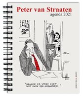 Peter van Straaten weekagenda 2021