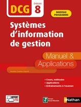 Systèmes d'information de gestion - DCG Epreuve 8 - Manuel et applications (Epub 3RF) - 2020