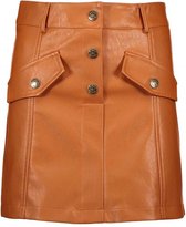 Street Called Madison Meisjes rokjes Street Called Madison Luna leather skirt EVERY DAY CG 14/164