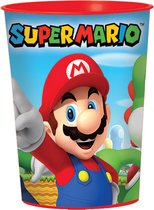 Super Mario Beker Deluxe Plastic 473ml