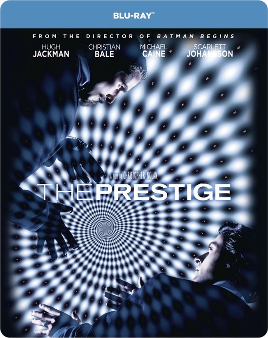 The Prestige (Steelbook) (Blu-ray)