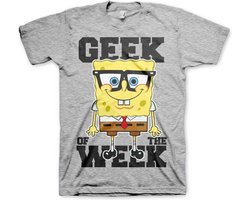 GEEK - T-Shirt Geek of the Week (L)