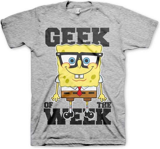 GEEK - T-Shirt Geek of the Week (L)