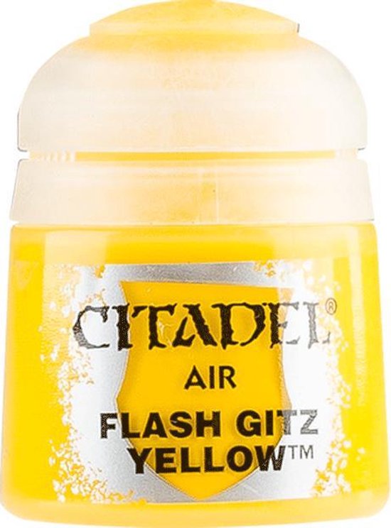 Afbeelding van het spel Citadel Air: Flesh Gitz Yellow (24ml)