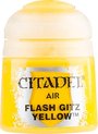 Afbeelding van het spelletje Citadel Air: Flesh Gitz Yellow (24ml)